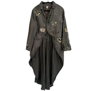 MAGNOLIA PEARL Papilio Butterfly Tuxedo Jacket